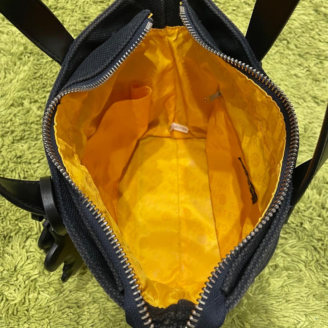 PEARLYGATES(パーリーゲイツ)カートバックラウンドバッグ ニコちゃん