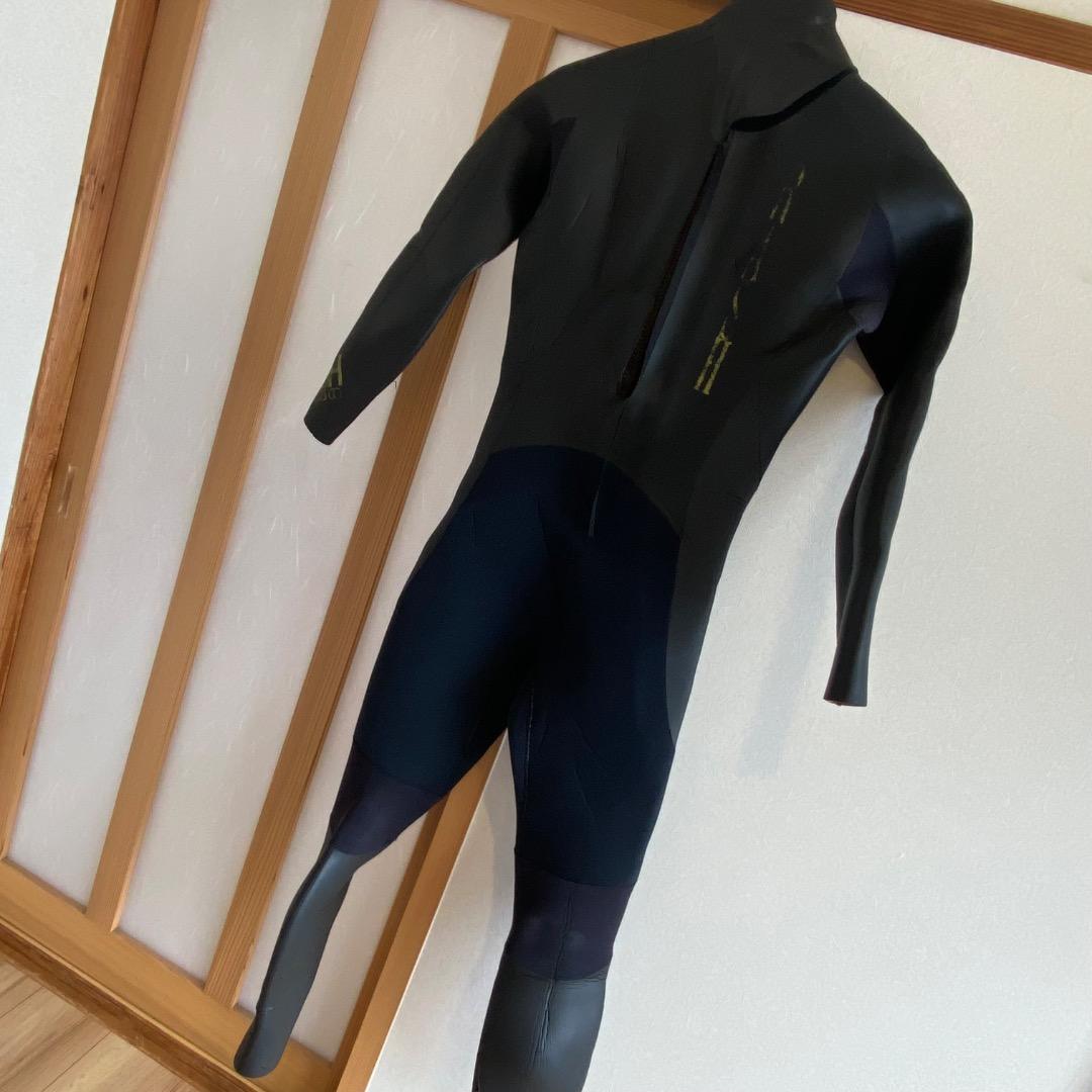 RASH WETSUITS 　5mm Lサイズ　MEN'S ⚫︎ジャンク品