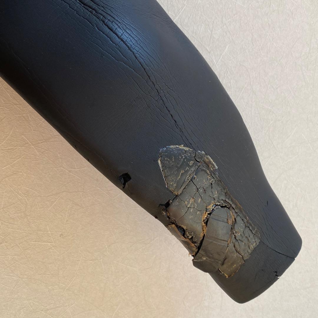 RASH WETSUITS 　5mm Lサイズ　MEN'S ⚫︎ジャンク品