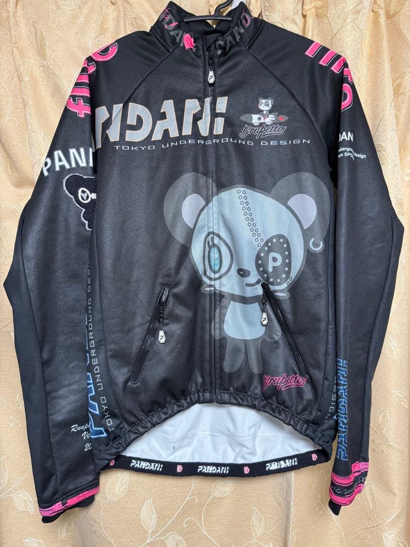 PANDANI　パンダーニ　サーモジャージ