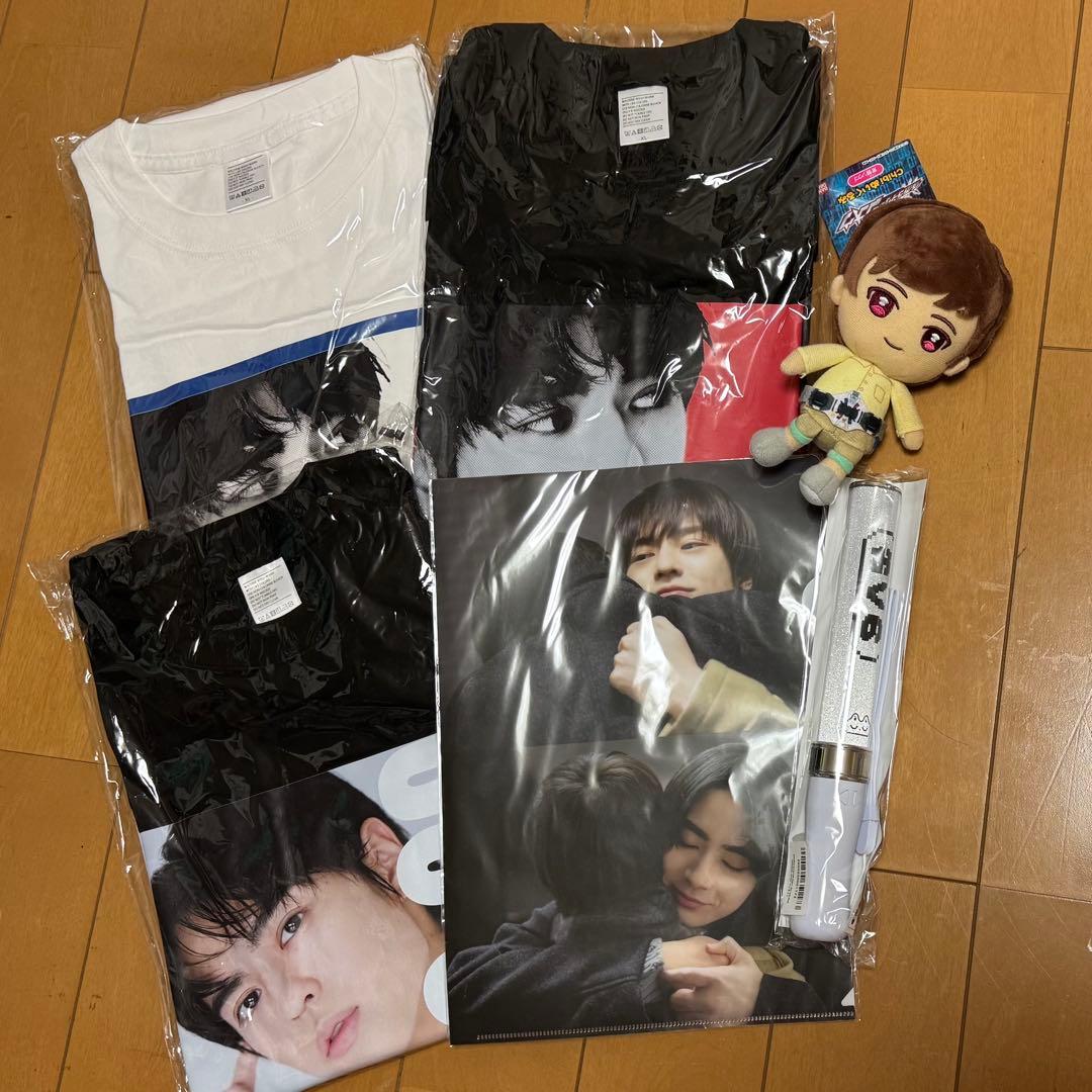 奥野壮 グッズ セット