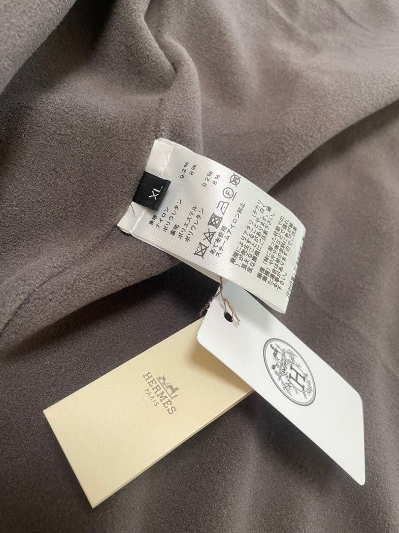【新品/タグ付き】HERMES ブルゾン