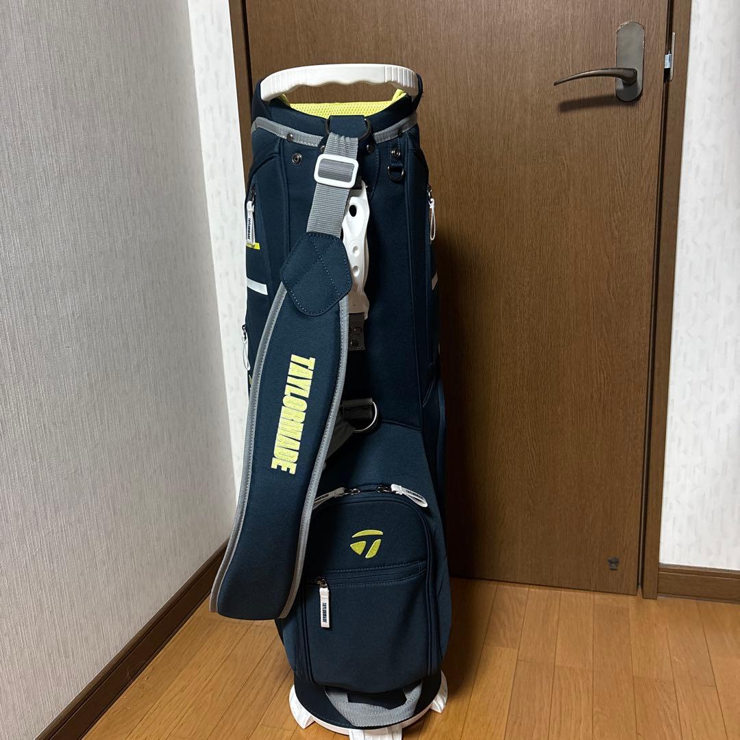 テーラーメイド　キャディバック　2024年モデル