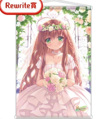 冬フェス　神戸小鳥　タペストリー　Rewrite　Key　VASTORE　鍵福袋