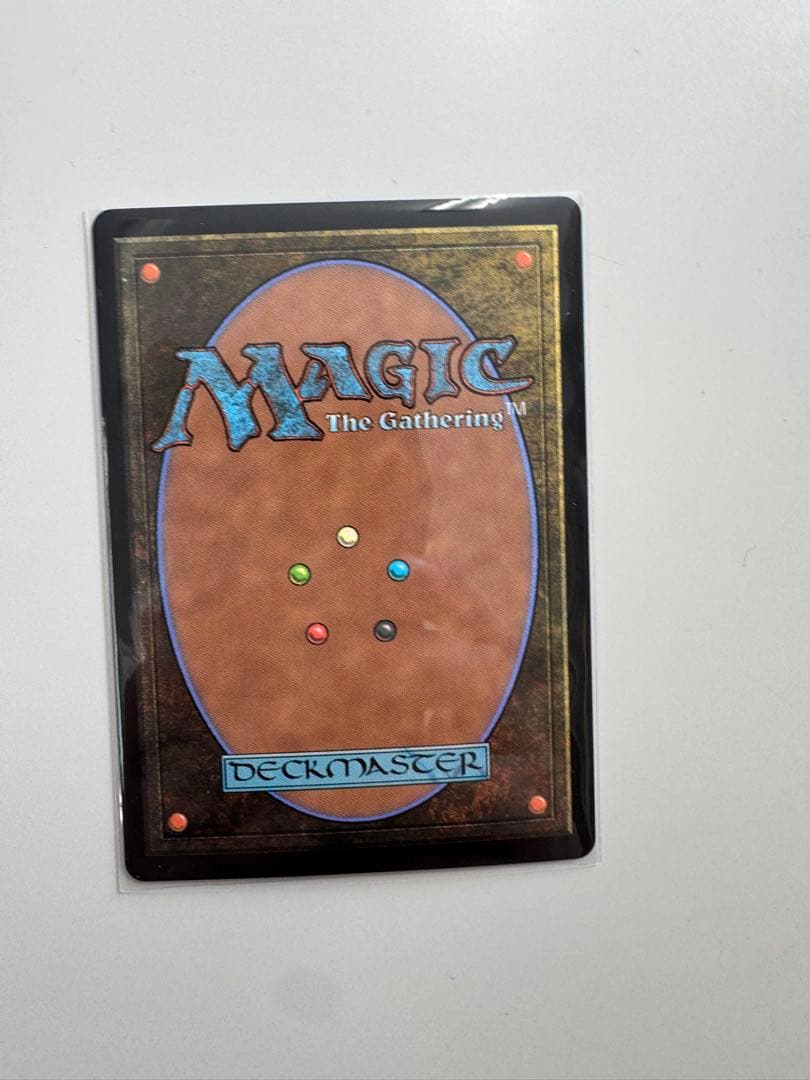 MTG 嵐の目、ウギン ショーケースfoil