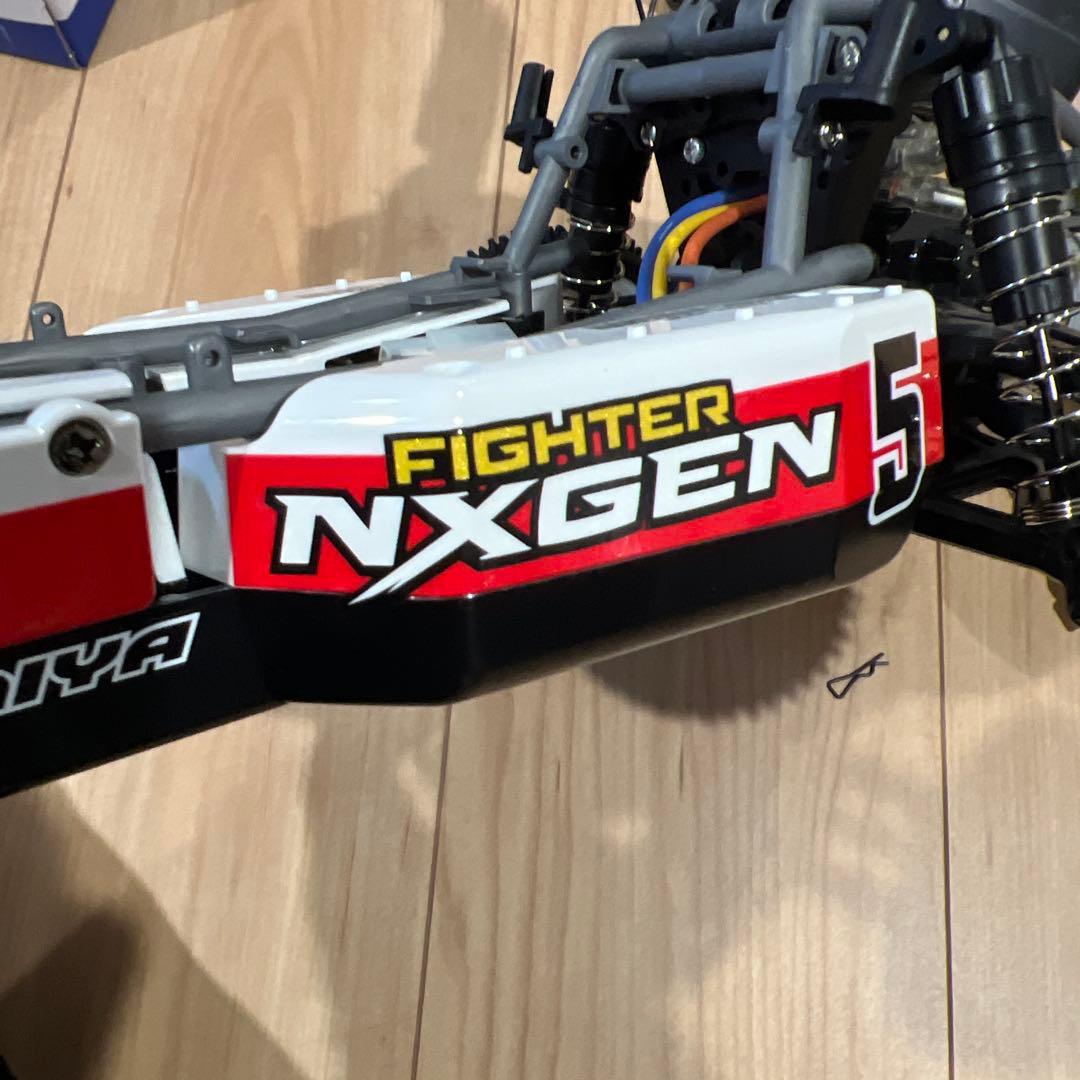 ⭐︎未走行完成品　タミヤ　ファイターネクスジェン　セット