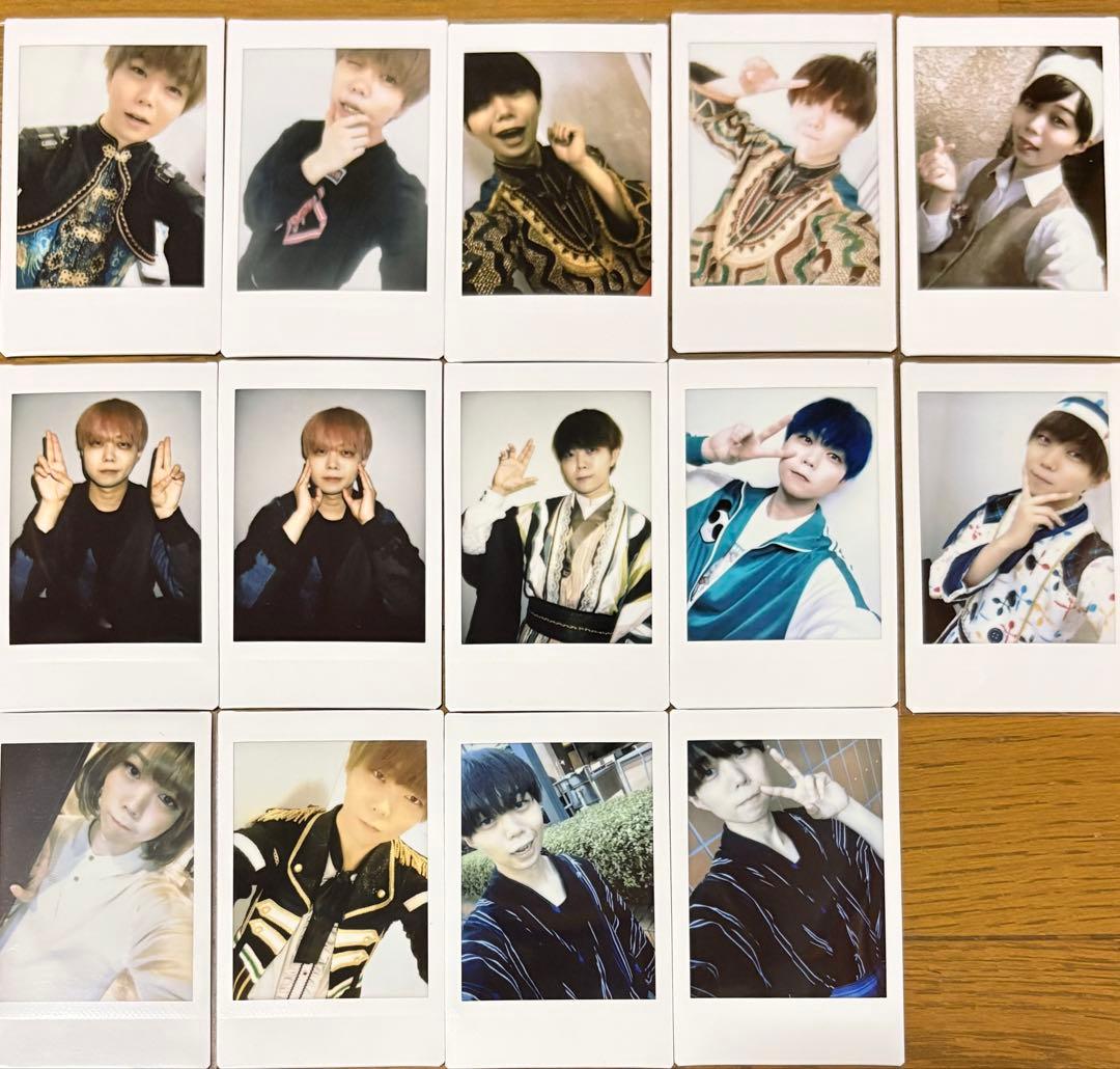 パンダドラゴン　あづ　ハピカ　チェキ