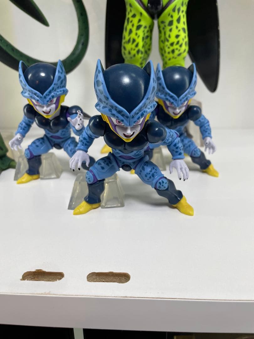 ドラゴンボール一番くじフィギュア