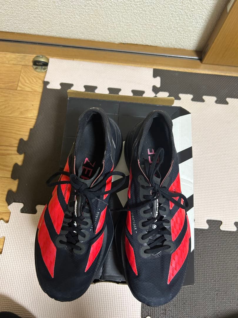 スパイク・シューズ ADIZERO ADIOS PRO 4 25.5