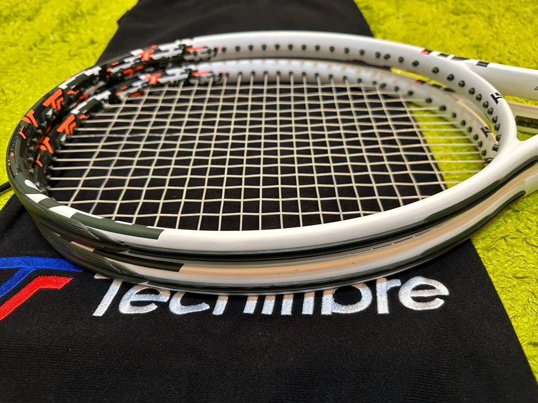 Tecnifibre TF40 305 16×18 G3 趙美品 ２本セット