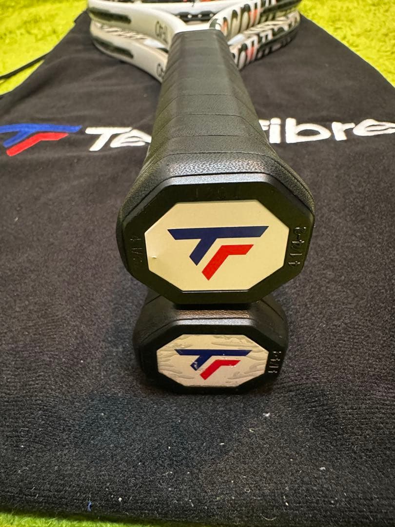 Tecnifibre TF40 305 16×18 G3 趙美品 ２本セット