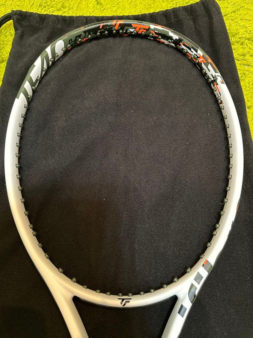 Tecnifibre TF40 305 16×18 G3 趙美品 ２本セット