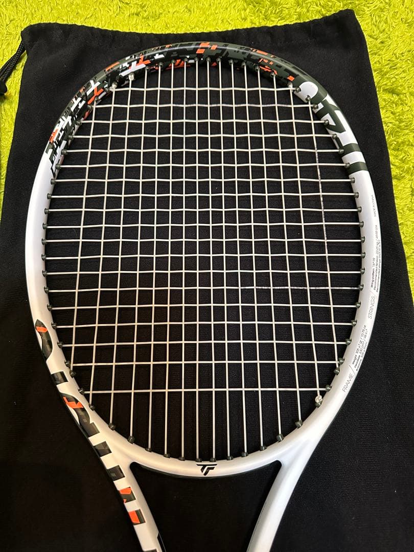 Tecnifibre TF40 305 16×18 G3 趙美品 ２本セット