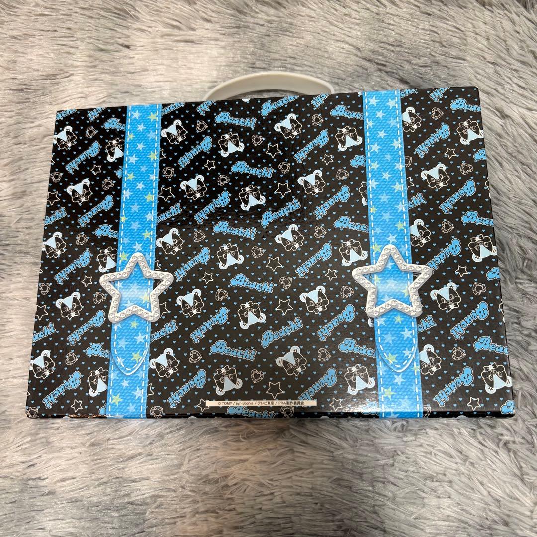 プリティーリズム プリズムストーン トランク ストーン約100個入り