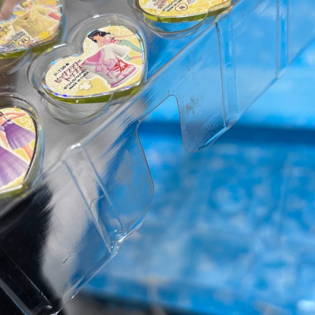 プリティーリズム プリズムストーン トランク ストーン約100個入り