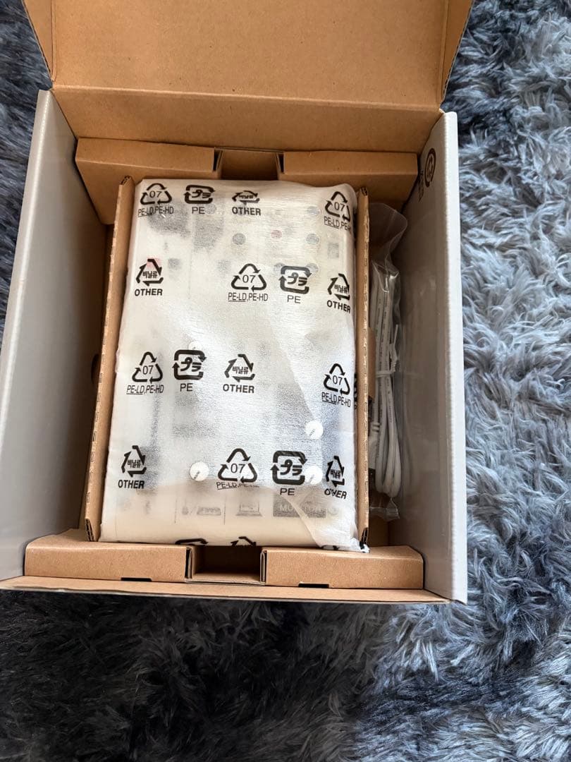 新品 未開封YAMAHA オーディオインターフェース AG03