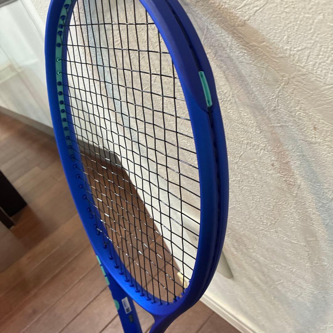 ウィルソンウルトラ100とグリップテープ5個