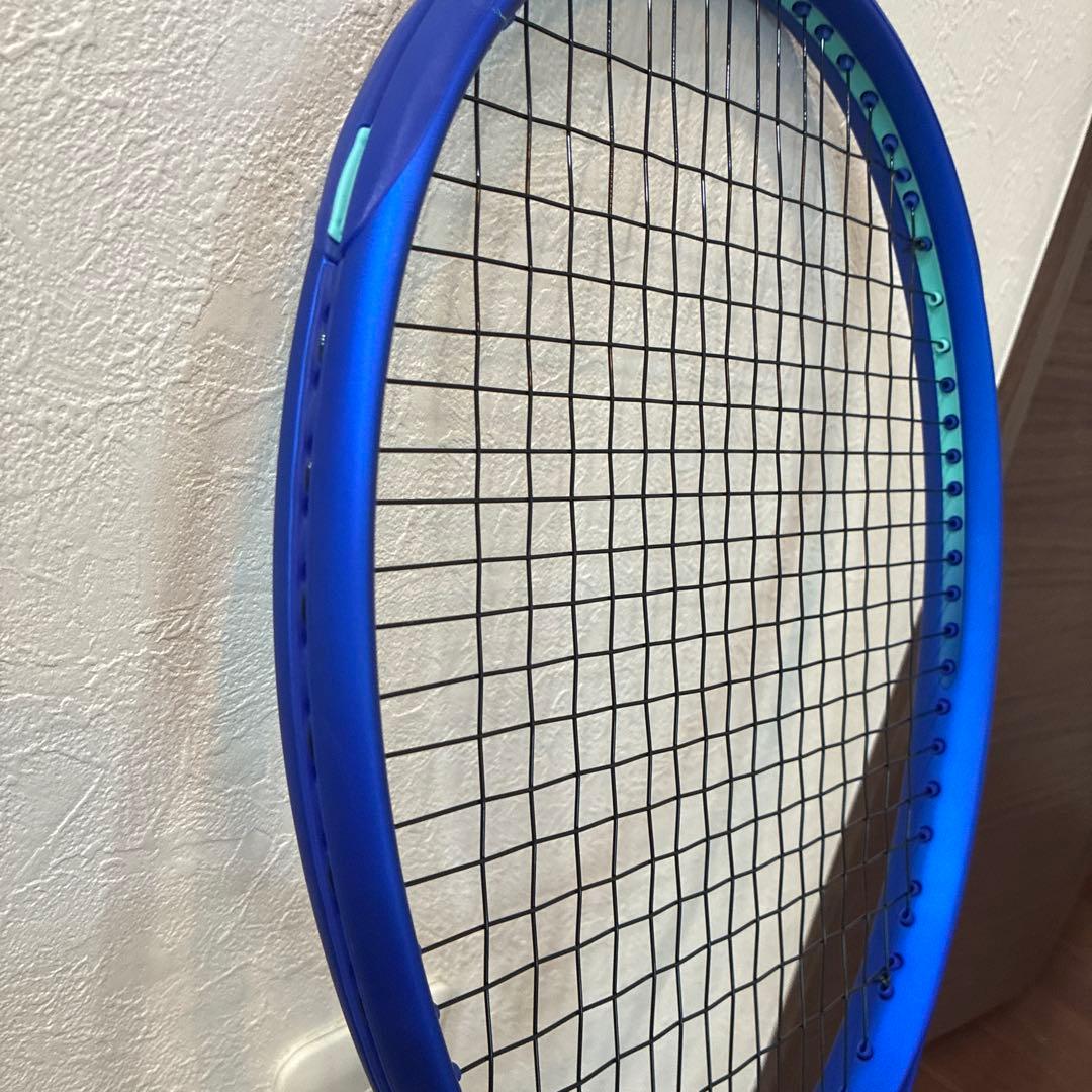 ウィルソンウルトラ100とグリップテープ5個