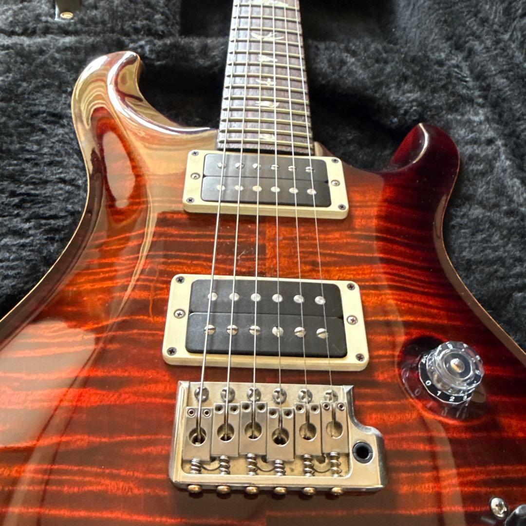 ギター Paul Reed Smith Custom24 10Top 2014
