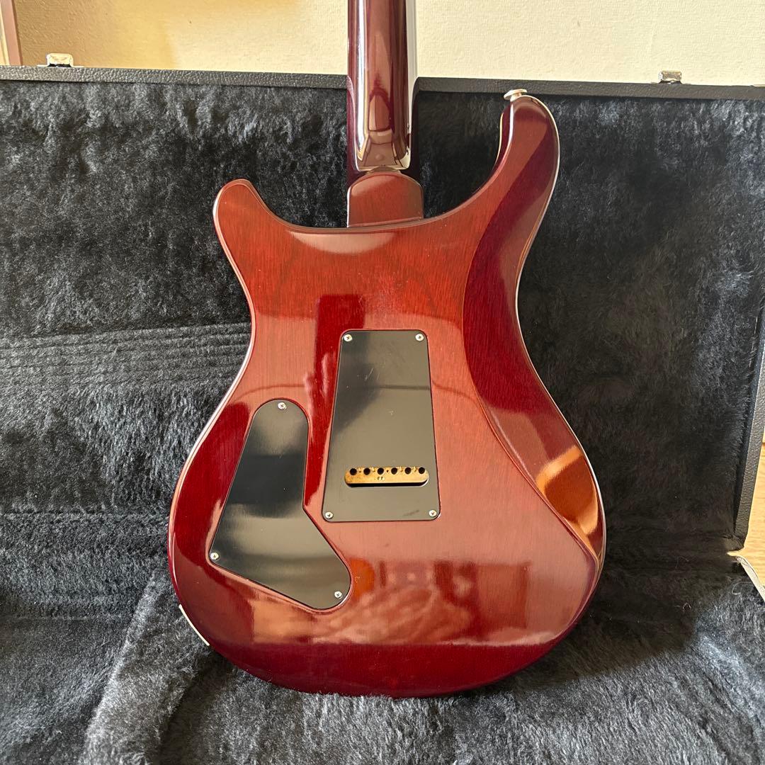 ギター Paul Reed Smith Custom24 10Top 2014