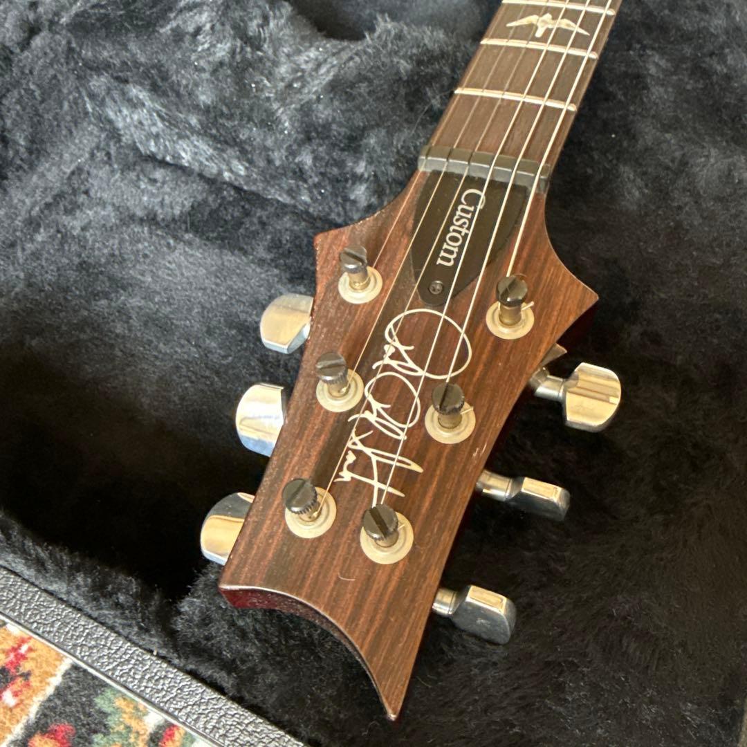ギター Paul Reed Smith Custom24 10Top 2014