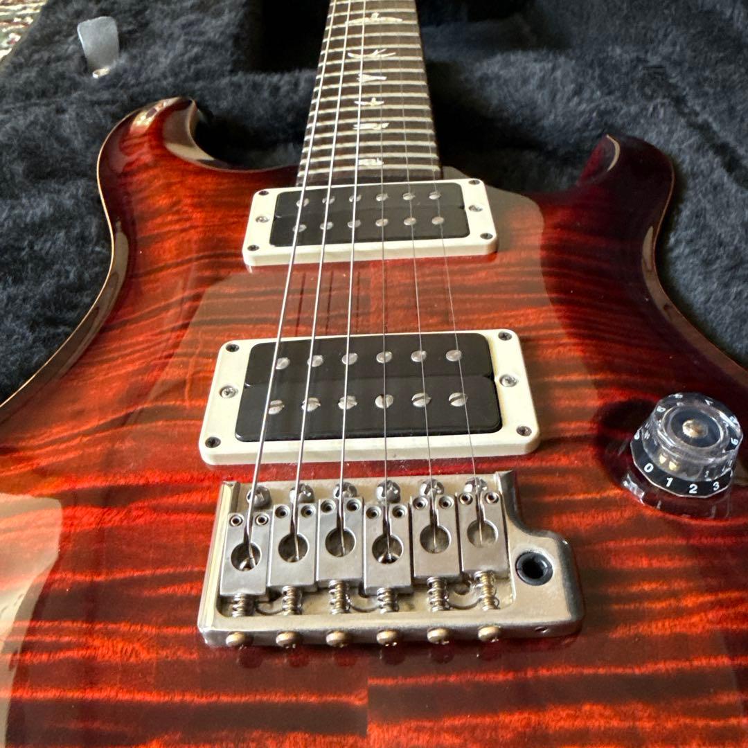 ギター Paul Reed Smith Custom24 10Top 2014