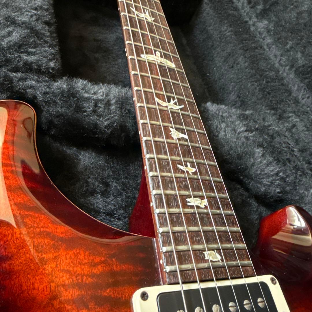 ギター Paul Reed Smith Custom24 10Top 2014