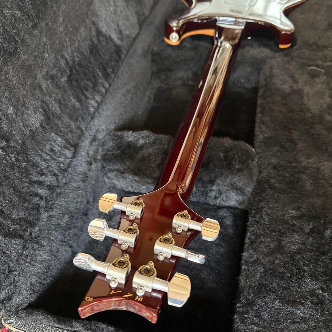 ギター Paul Reed Smith Custom24 10Top 2014