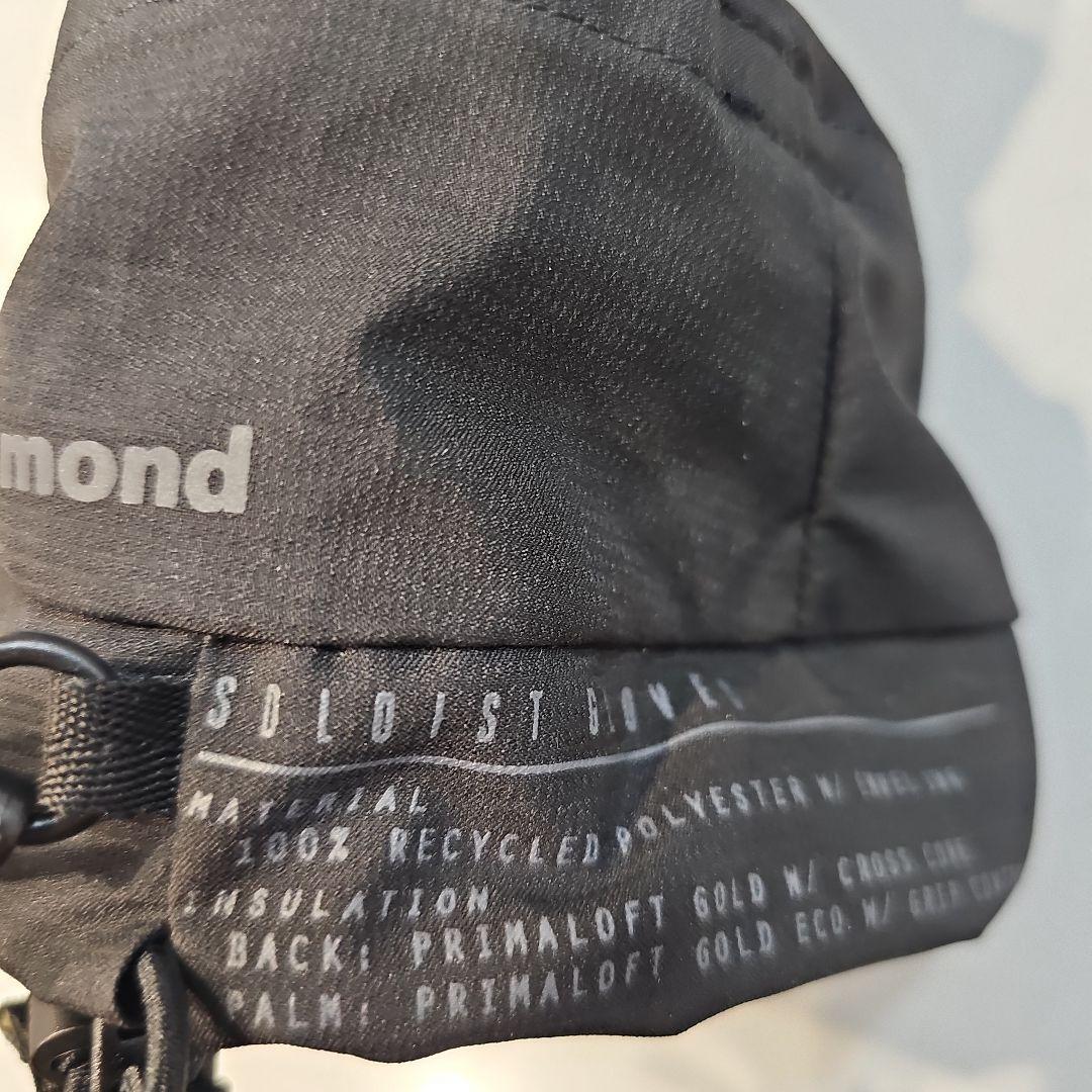 スキー・スノーボードアクセサリー  Soloist Mitts