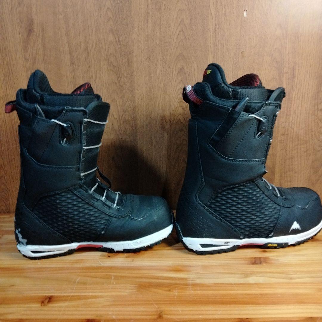 ほっしっし~様美品BURTONバートン スノーボードブーツ　送料無料 26066