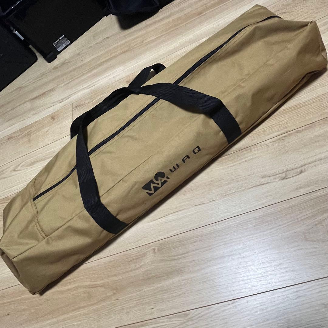 WAQ フォールディングテーブル ロールテーブル