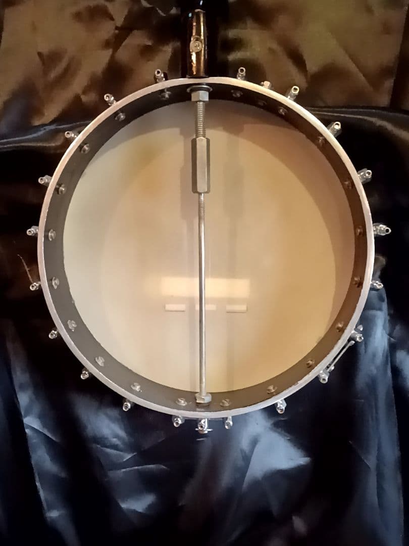 【送料込】Piales　ピアレス　バンジョー　日本製　消音器付　整備済