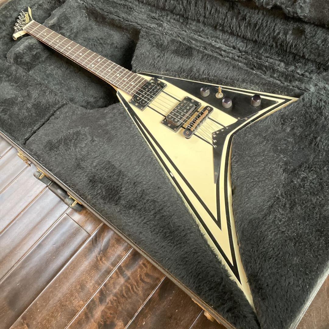 初期Jackson USA San Dimas Randy Rhoads V