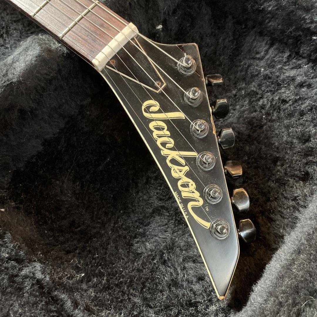 初期Jackson USA San Dimas Randy Rhoads V