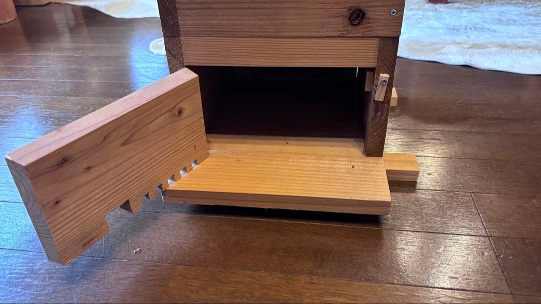 日本みつばち巣箱
