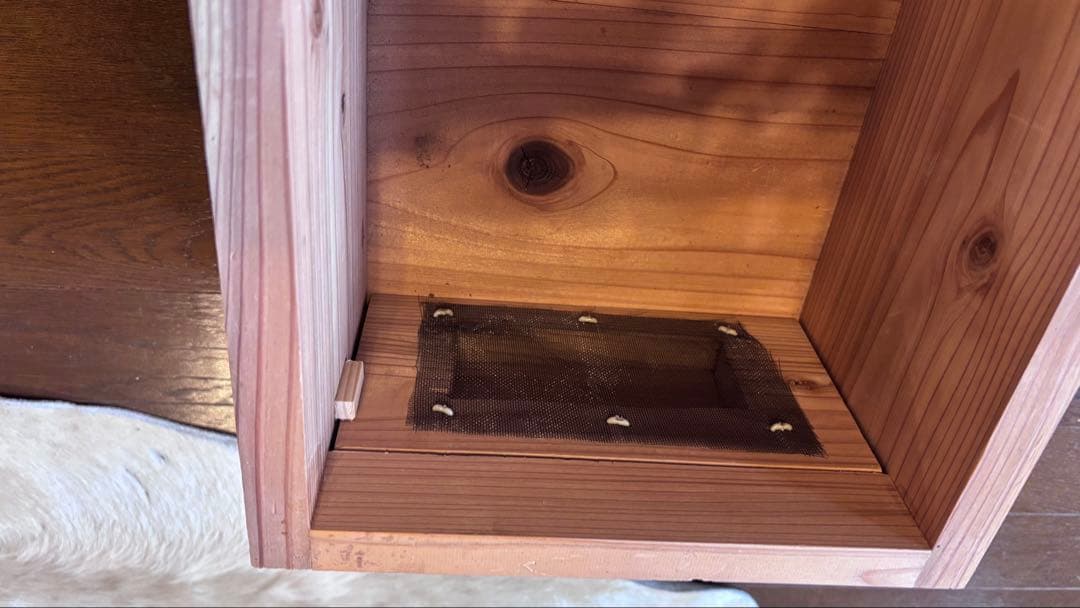 日本みつばち巣箱