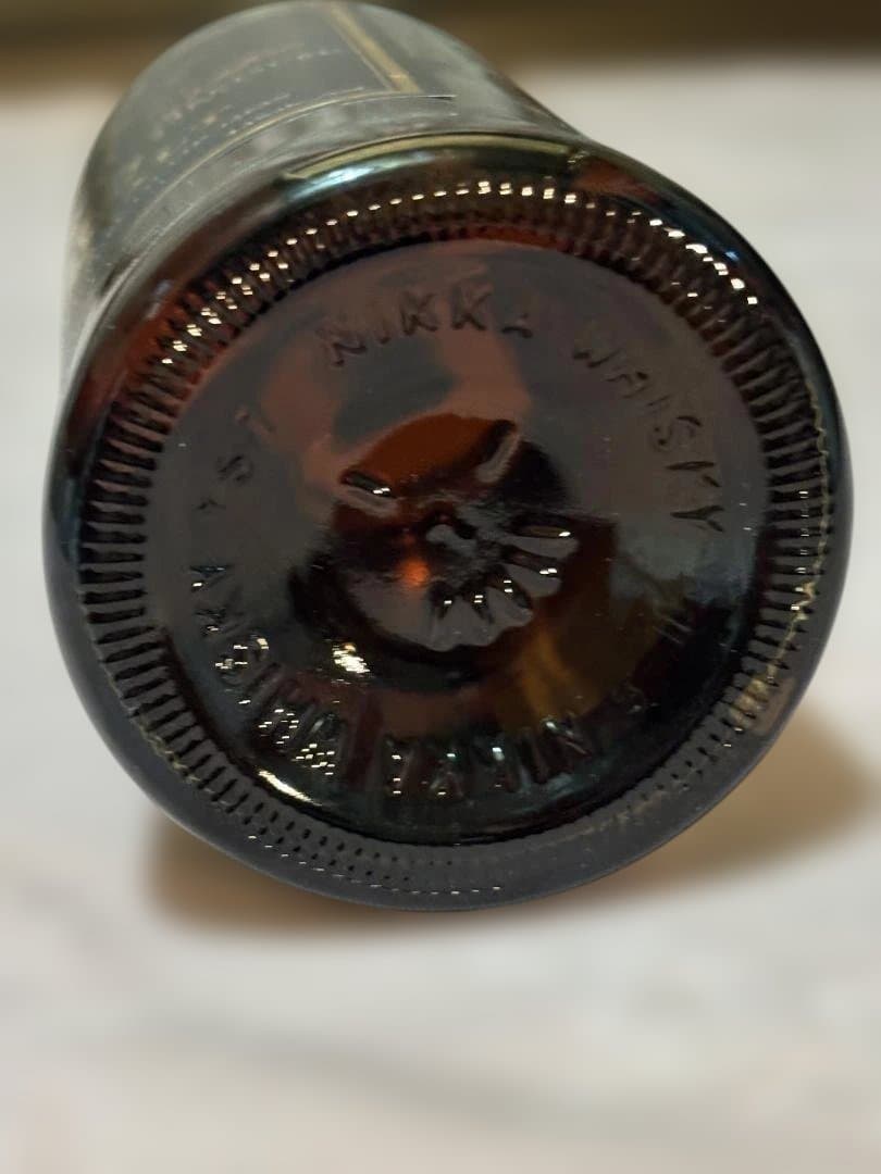 NIKKA WHISKY 竹鶴ピュアモルト 旧ラベル 700ml