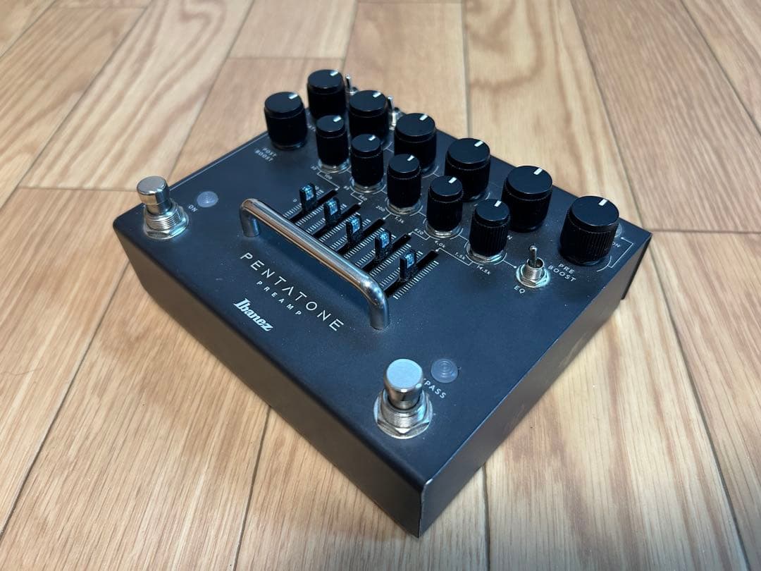 Ibanez PENTATONE PREAMP けい