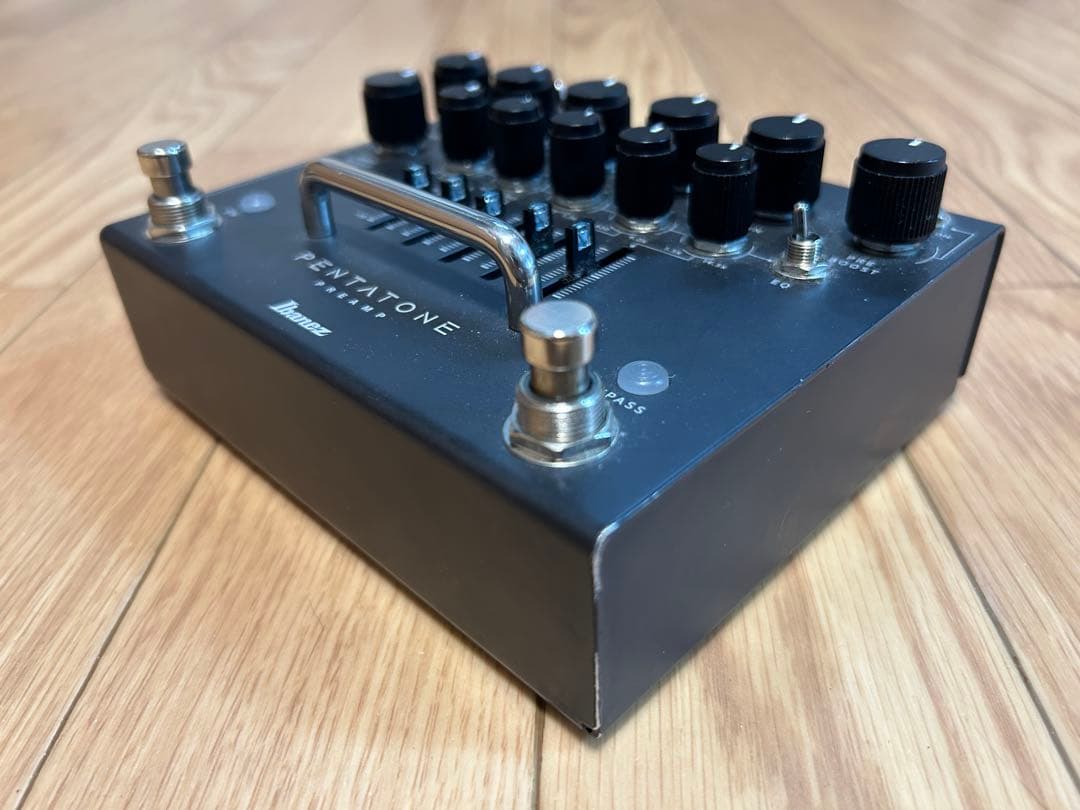 Ibanez PENTATONE PREAMP けい
