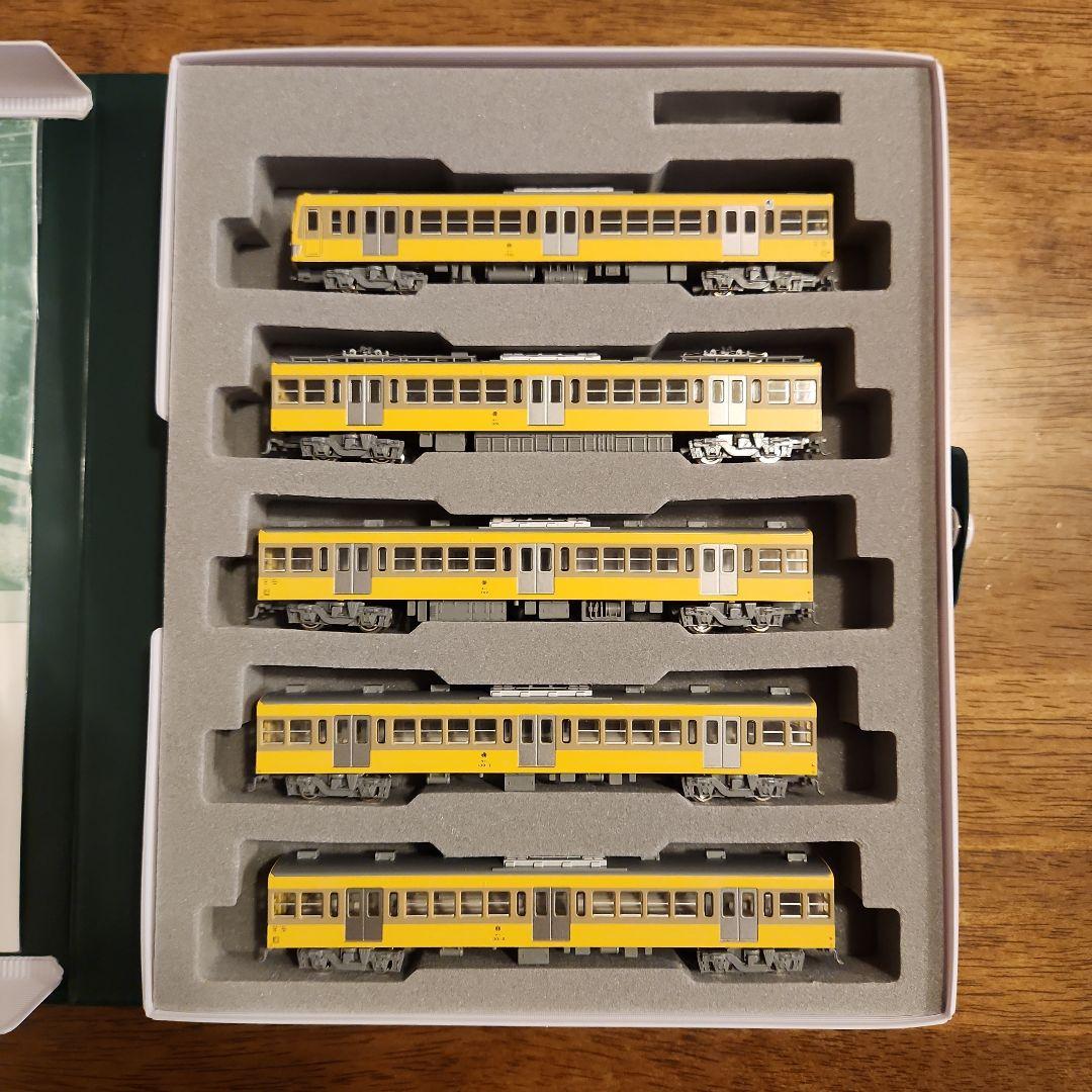 KATO 10-460 西武301系 旧色 10両セット