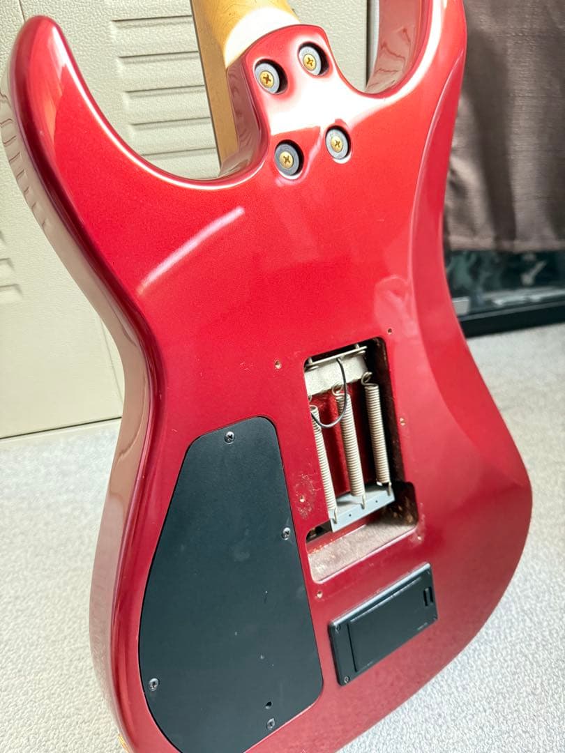 FERNANDES FR-85QC 25th エレキギター