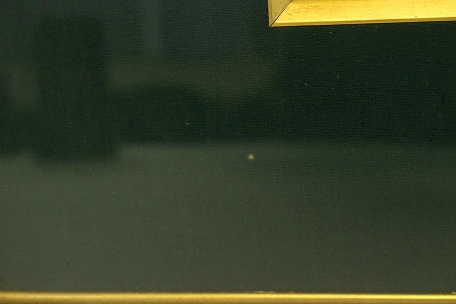 金工 春山作 刻 双鳩枝葉 額(A690)