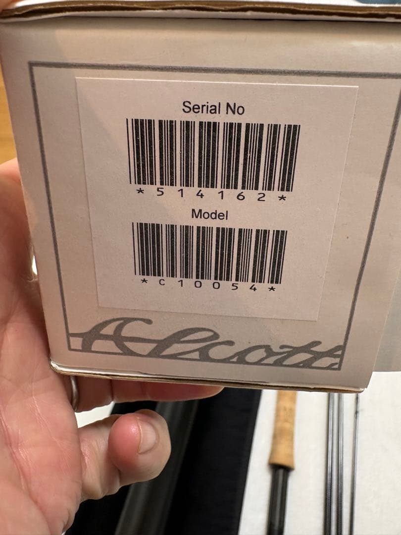 Scott スコット Centric セントリック c1005