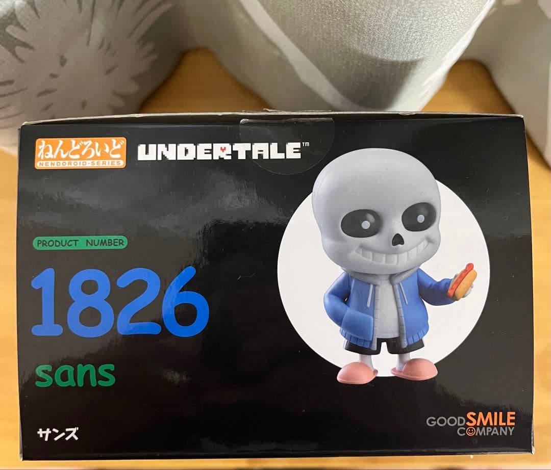 UNDERTALE サンズ フィギュア 1826