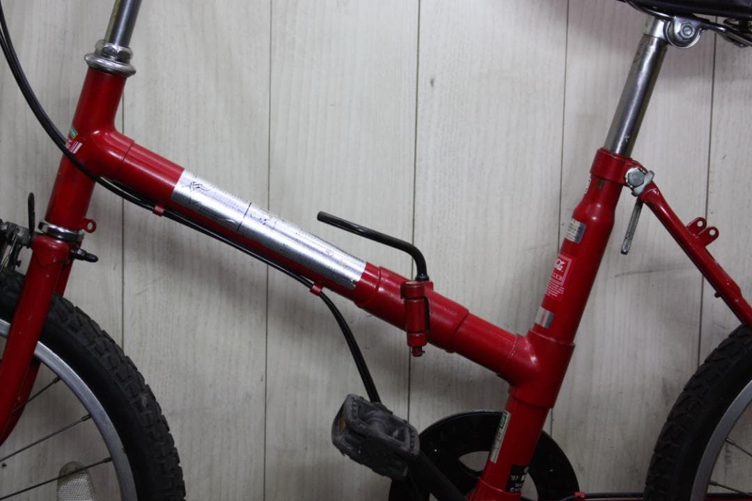 コカコーラATLANTA IA 20型 6速 VINTAGE 折り畳み