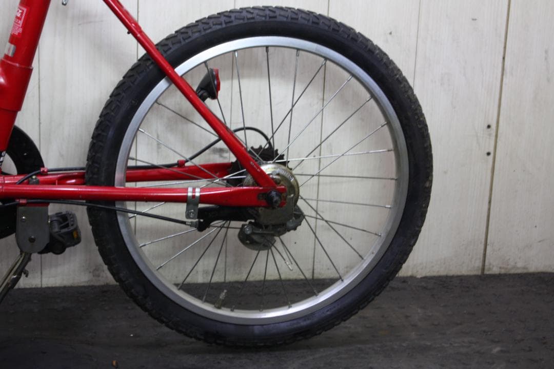 コカコーラATLANTA IA 20型 6速 VINTAGE 折り畳み