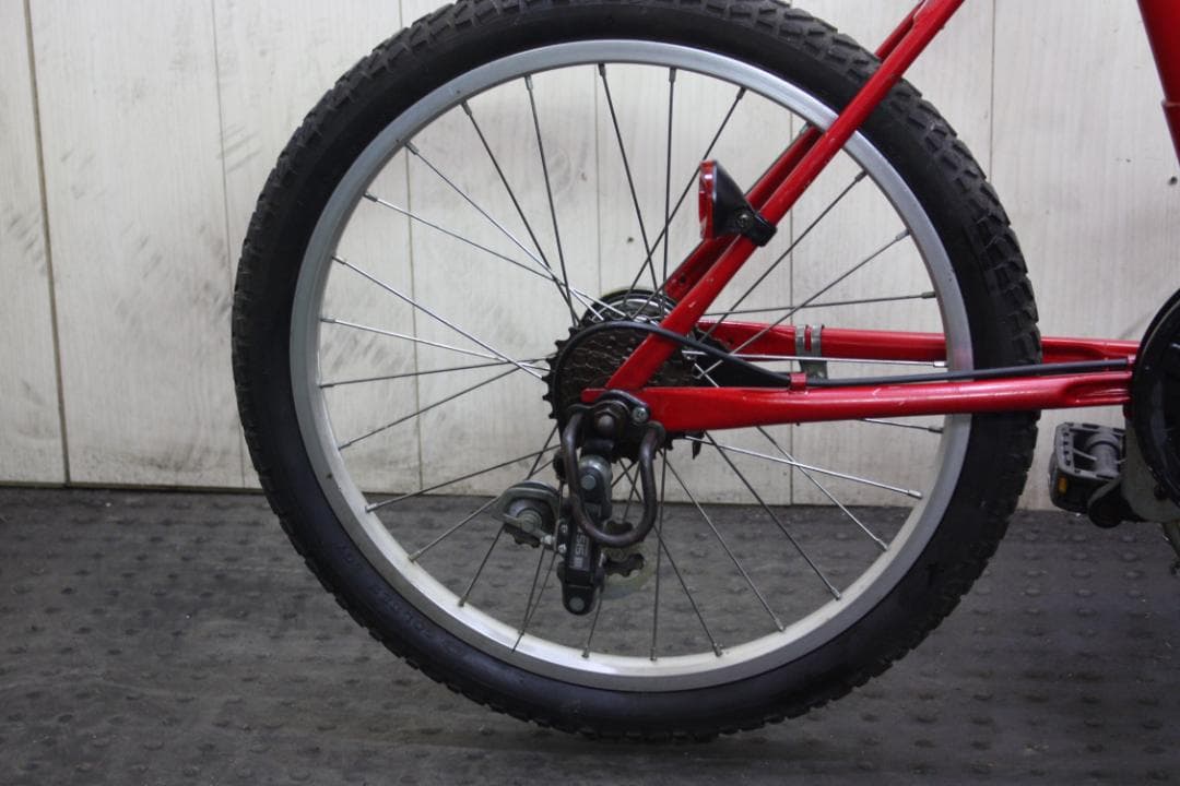 コカコーラATLANTA IA 20型 6速 VINTAGE 折り畳み