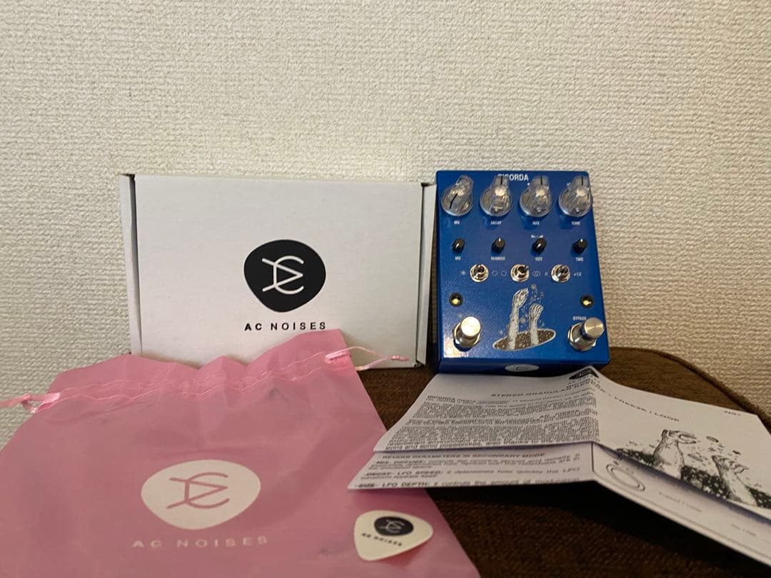 ギター AC Noises Ricorda
