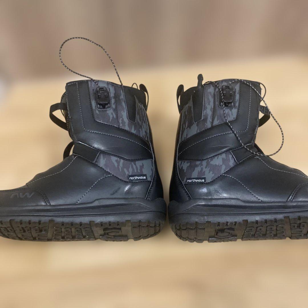 スノーボード North wave FREEDOM 26.0cm