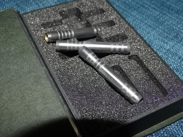 4面カット　超硬合金　バレル ファイナルアンサー　改　ＵＳＥＤ